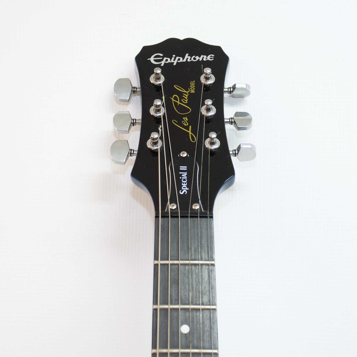 Epiphone Les Paul Special II Blue Burst Electric Guitar - 2018