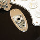 Silverstone SS15 Revolver Double Cut Electric Guitar - Black