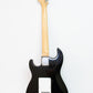 Silverstone SS15 Revolver Double Cut Electric Guitar - Black