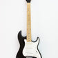 Silverstone SS15 Revolver Double Cut Electric Guitar - Black