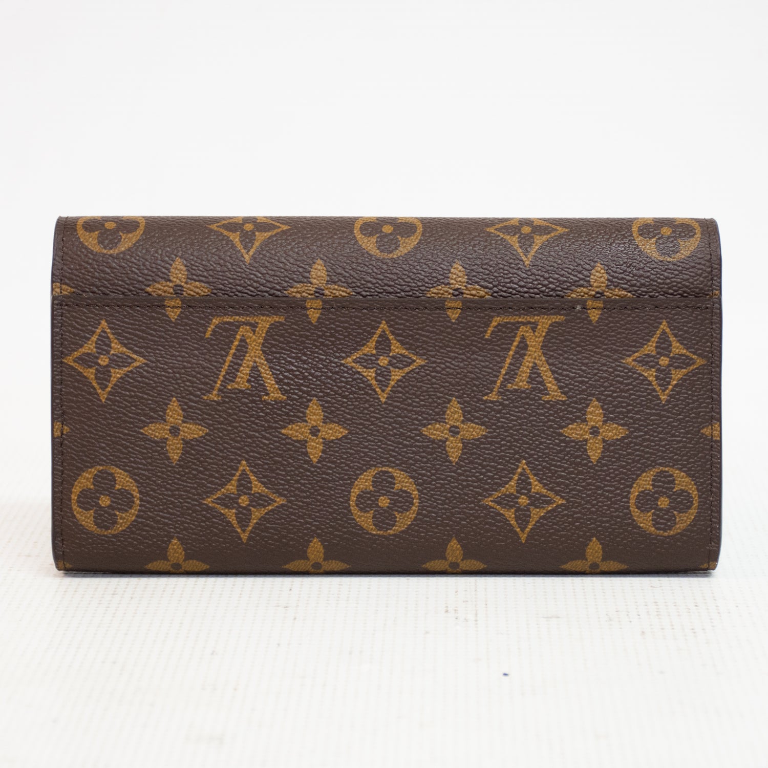Louis Vuitton Portefeuille Sarah Monogram Wallet - M60531