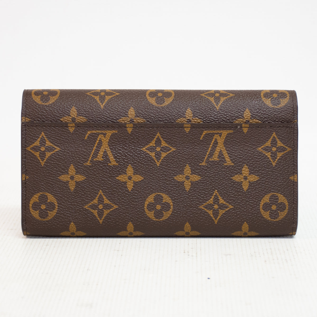 Louis Vuitton Portefeuille Sarah Monogram Wallet - M60531