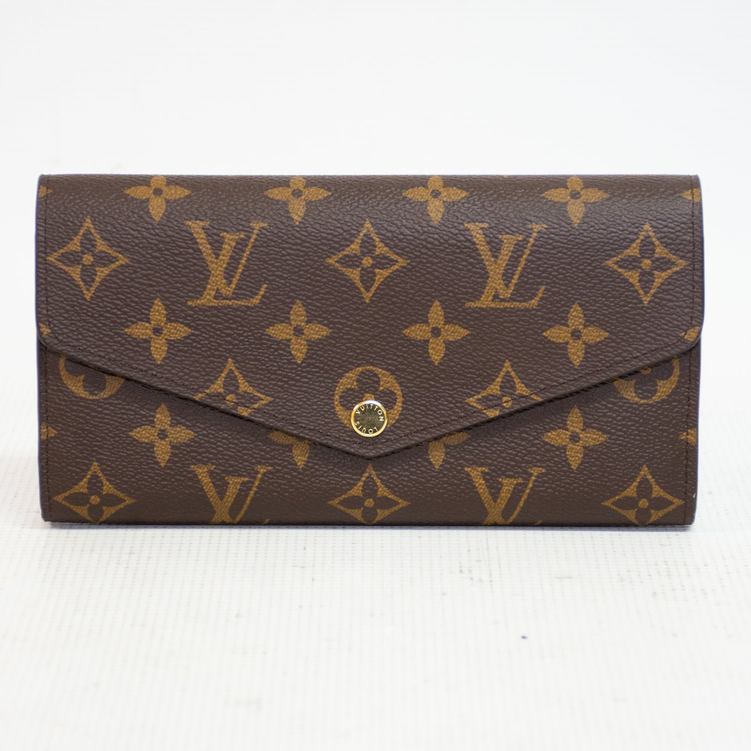 Louis Vuitton Portefeuille Sarah Monogram Wallet - M60531