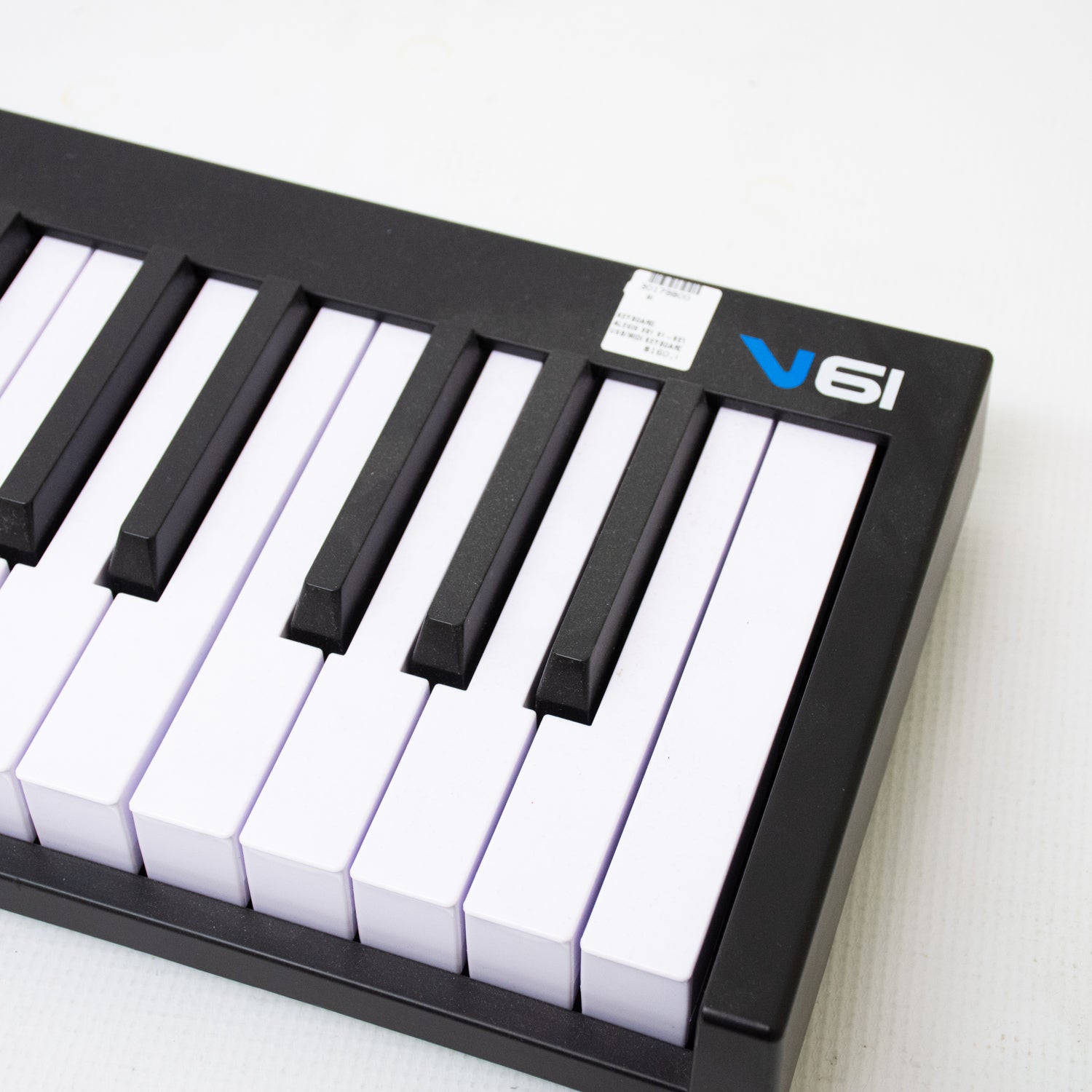Alesis V61 61-Key USB/Midi Keyboard Controller