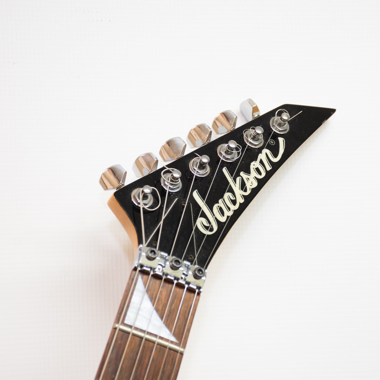 Jackson Flying V Electric Guitar - Black
