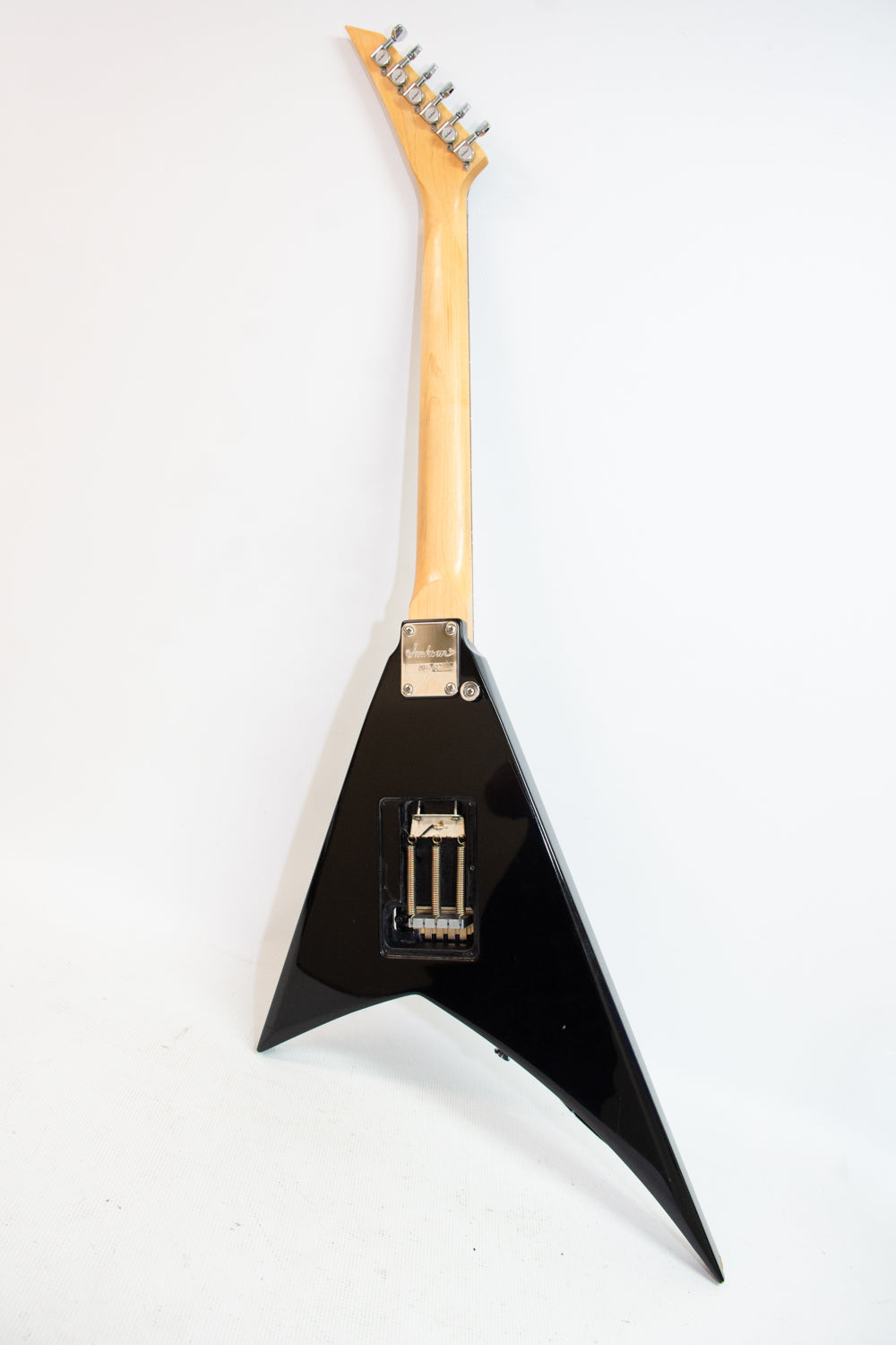 Jackson Flying V Electric Guitar - Black