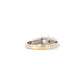 14K White Gold Women's Diamond Ring - 0.90ct