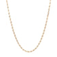 14K Yellow Gold 20" Rope Chain