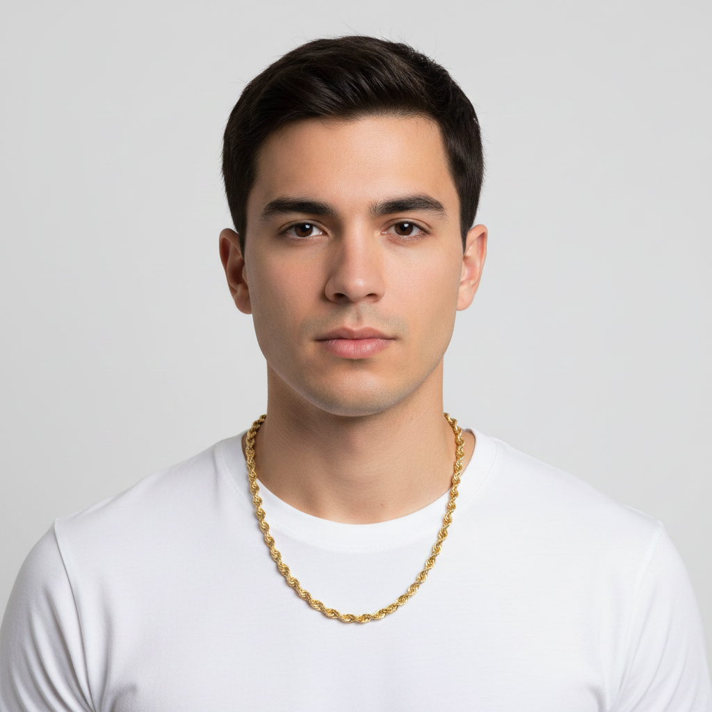 10K Yellow Gold 22