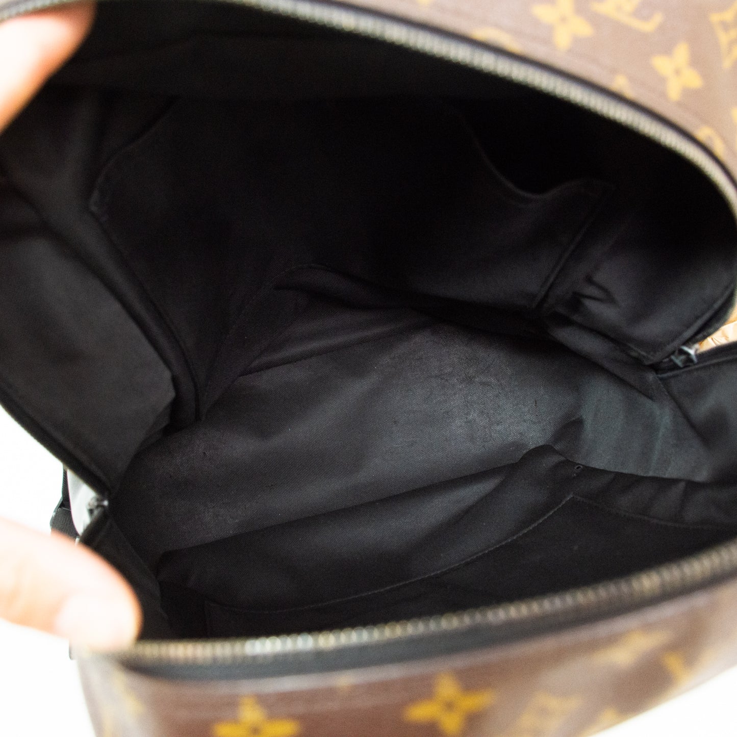 Louis Vuitton Macassar Dean Monogram Backpack