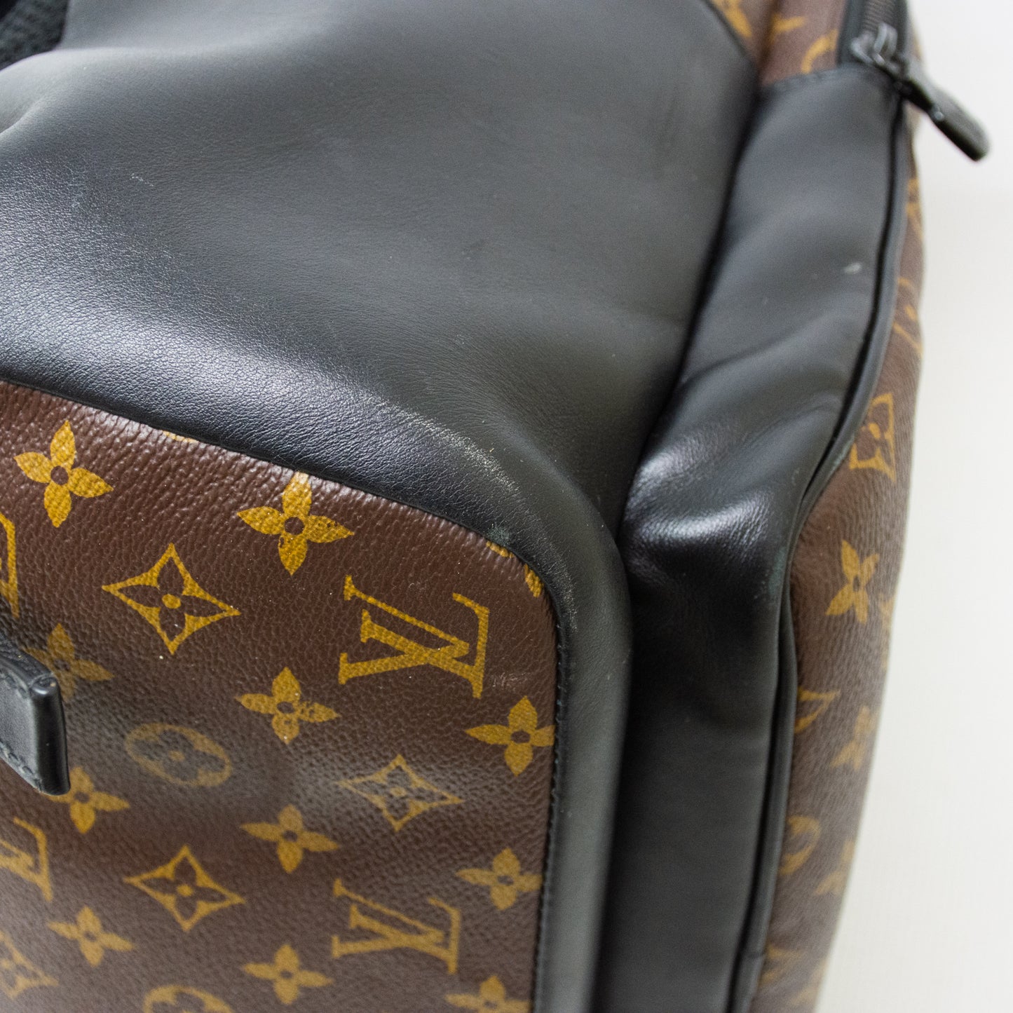 Louis Vuitton Macassar Dean Monogram Backpack
