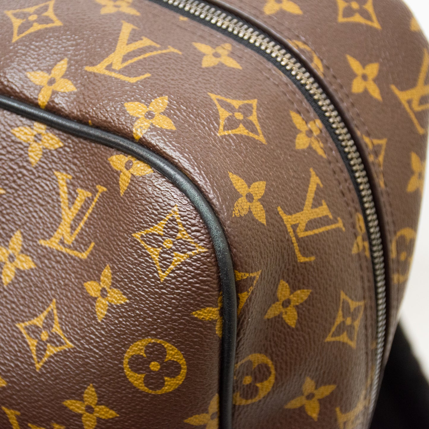 Louis Vuitton Macassar Dean Monogram Backpack