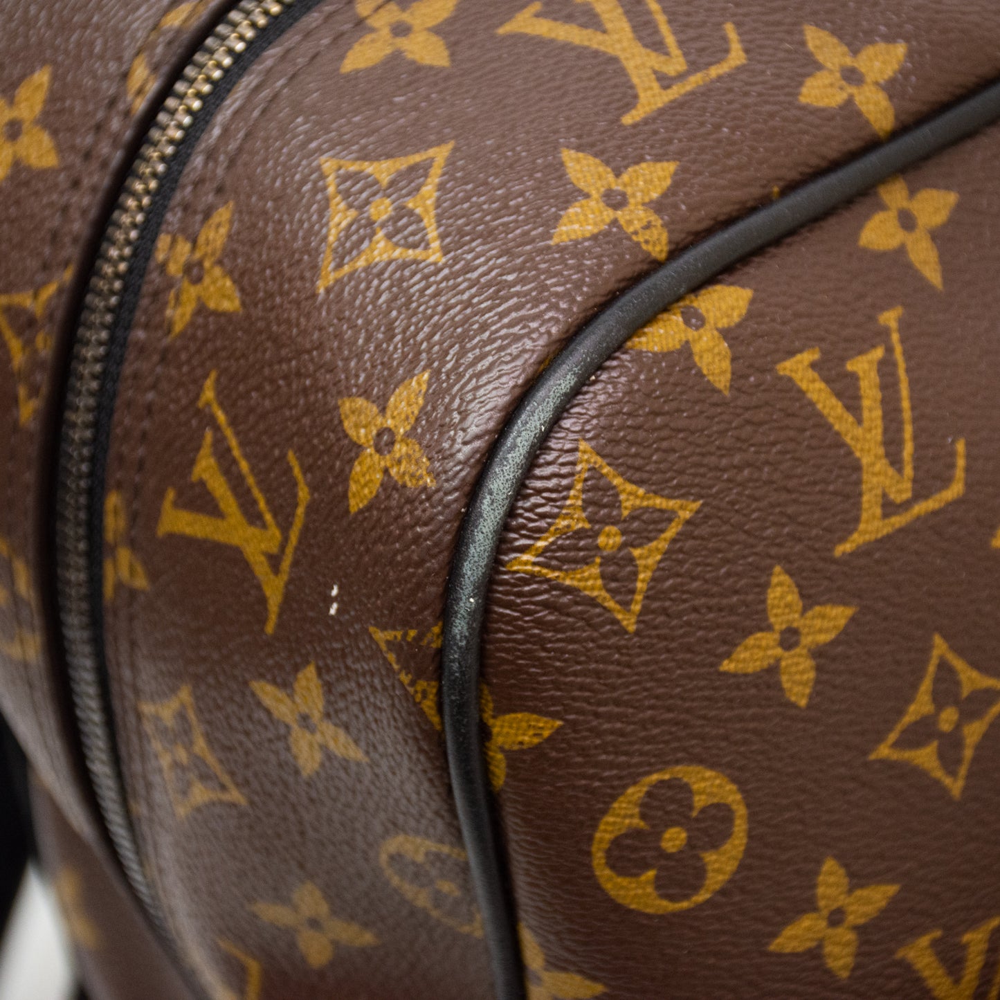 Louis Vuitton Macassar Dean Monogram Backpack