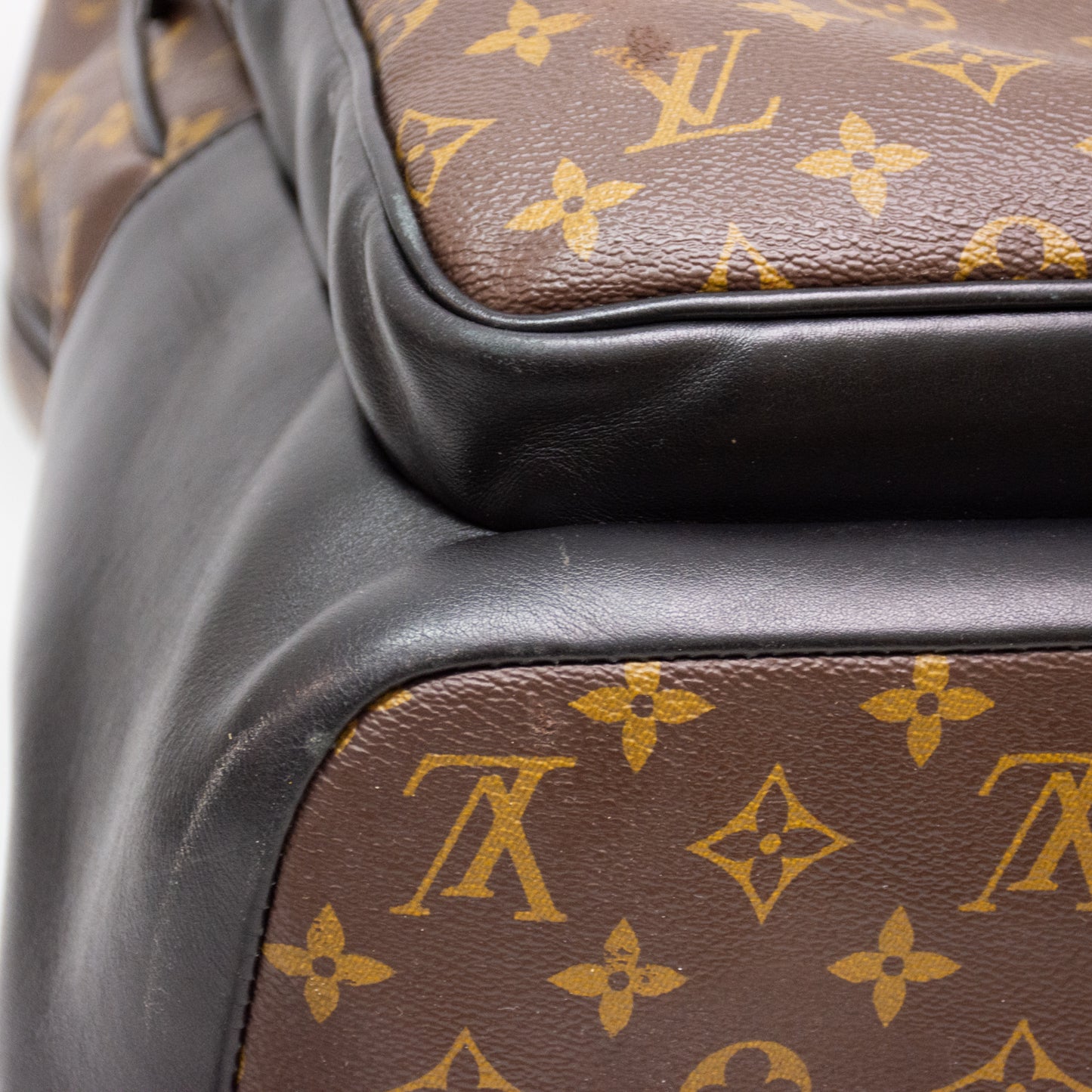 Louis Vuitton Macassar Dean Monogram Backpack