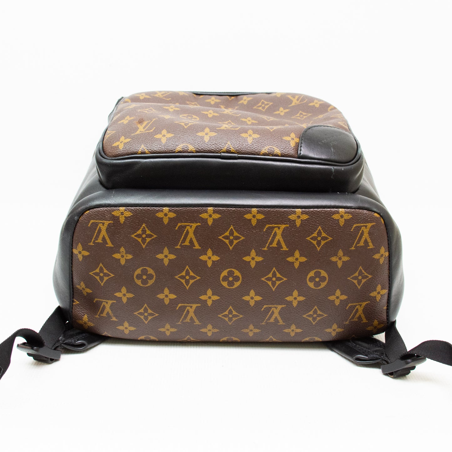 Louis Vuitton Macassar Dean Monogram Backpack