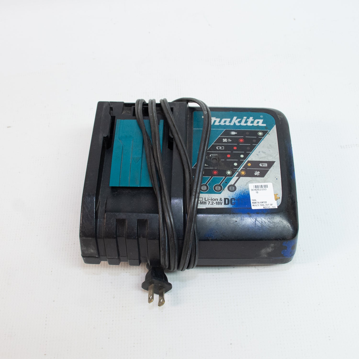 Makita XMT03 Muilti Tool And Cut Off Tool Set