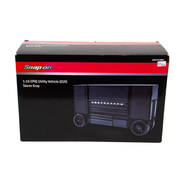 Snap-on Utility Vehicle - Storm Gray - SSX21P108KO (Toy)