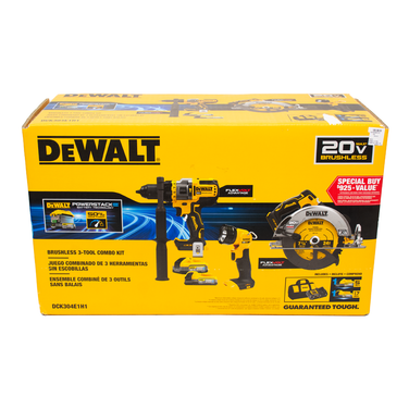 DEWALT DCK304E1H1 Combo Kit