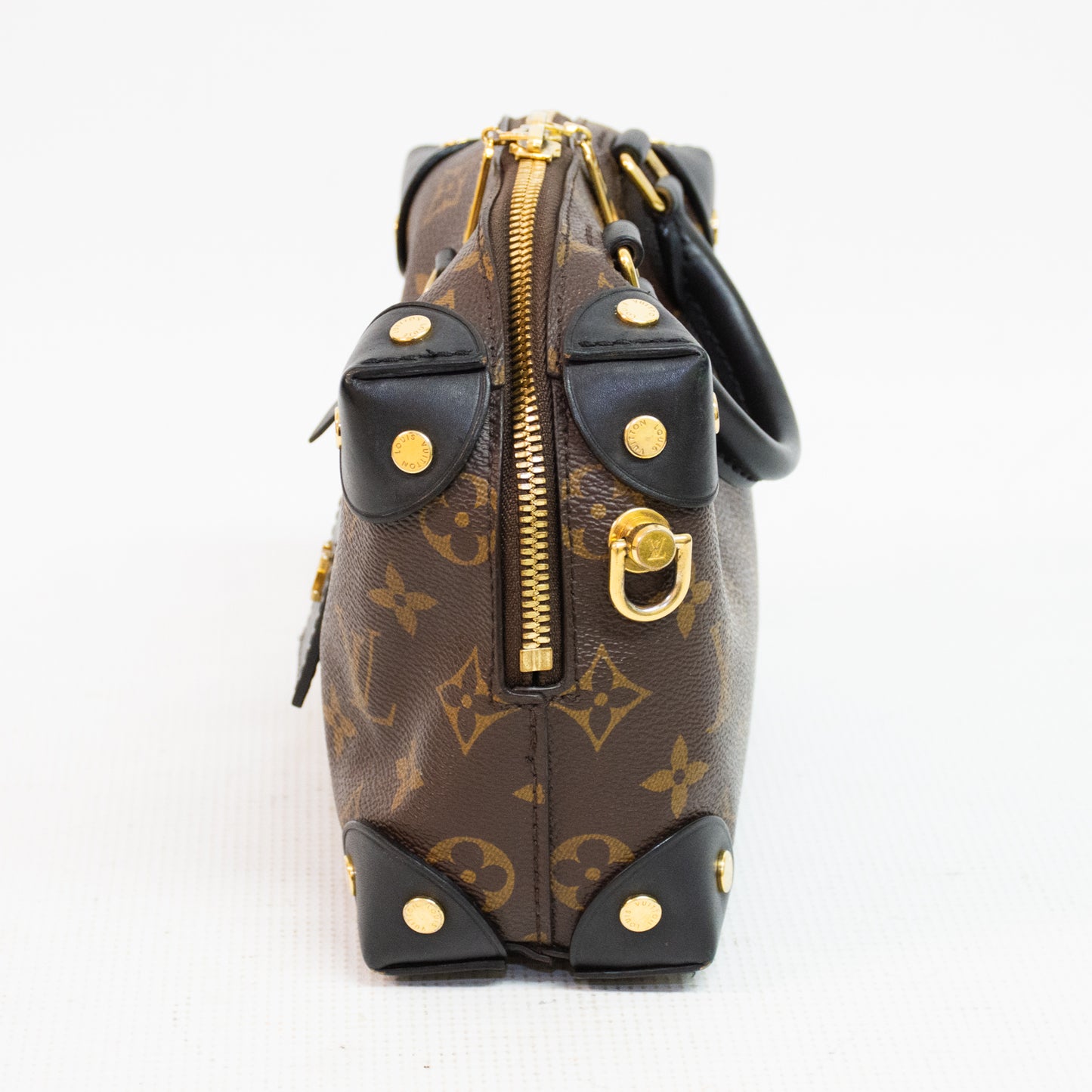 Louis Vuitton Malle Souple Petite Purse
