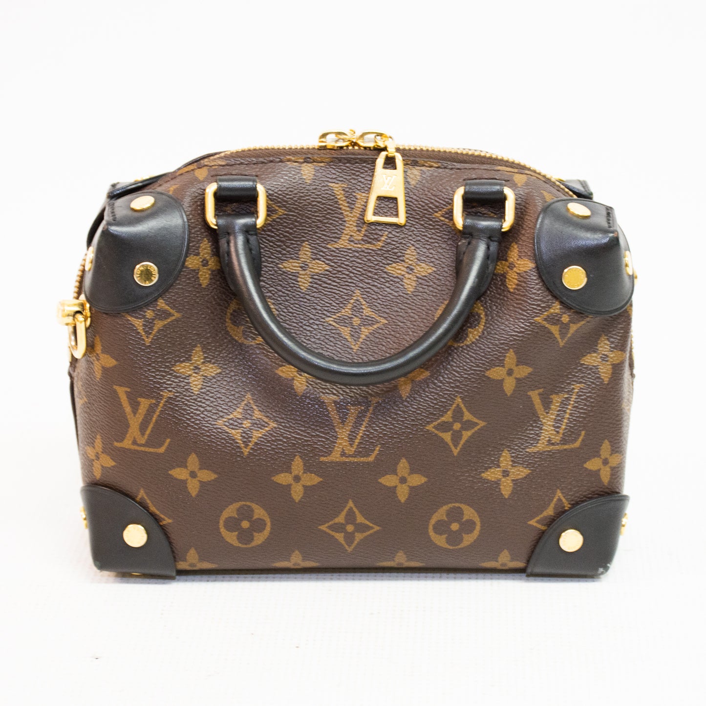 Louis Vuitton Malle Souple Petite Purse