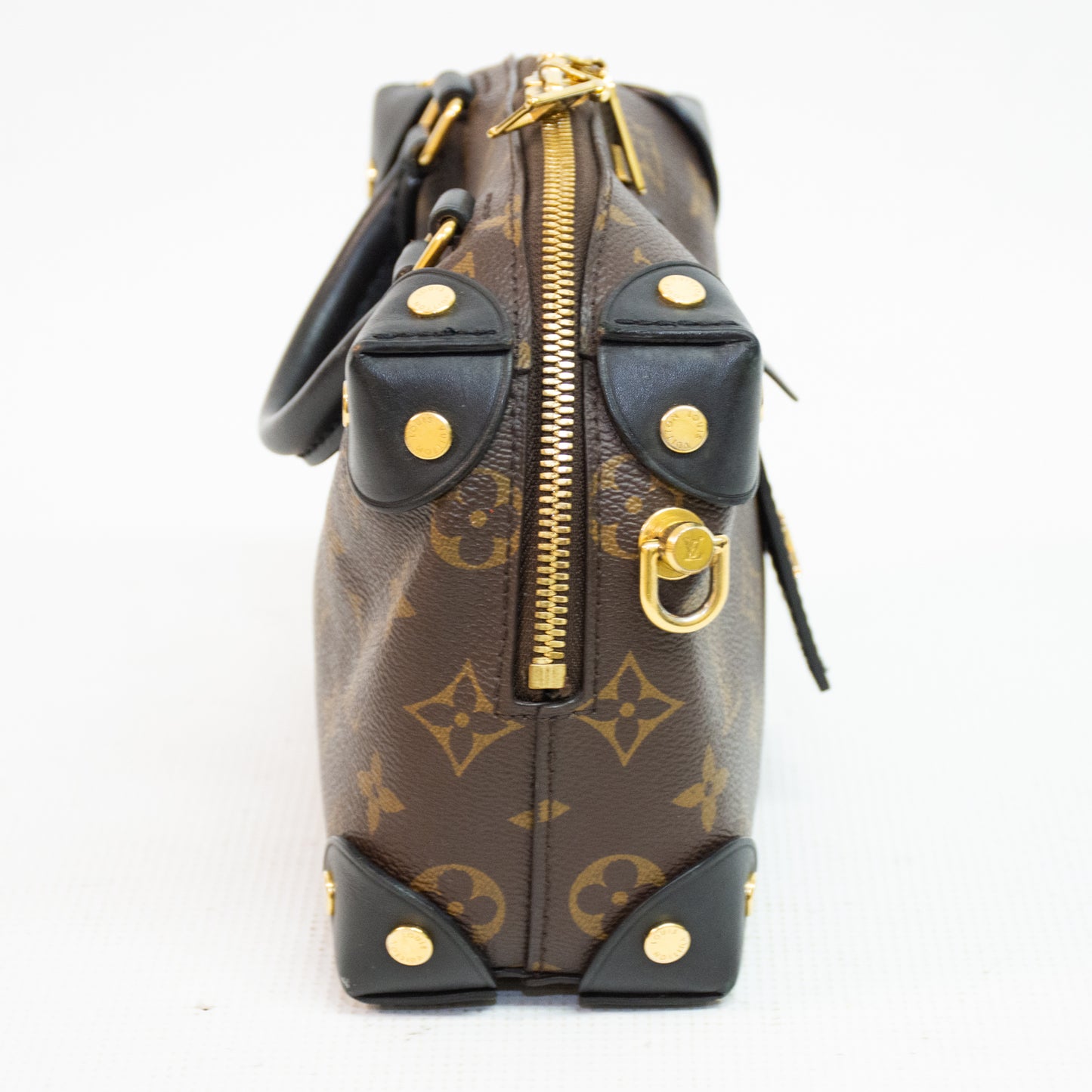 Louis Vuitton Malle Souple Petite Purse
