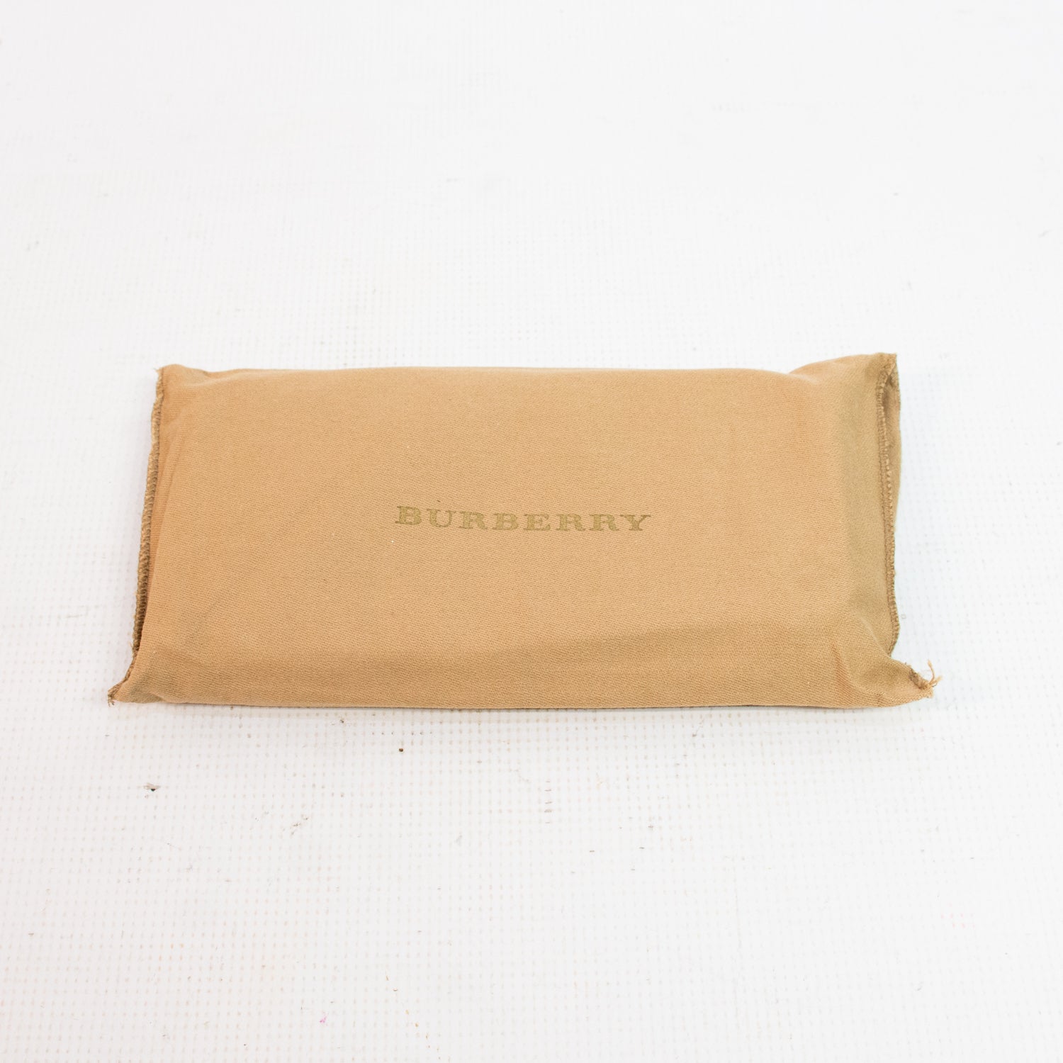 Burberry Elmore Plaid Leather Print Continental Zip Around Wallet