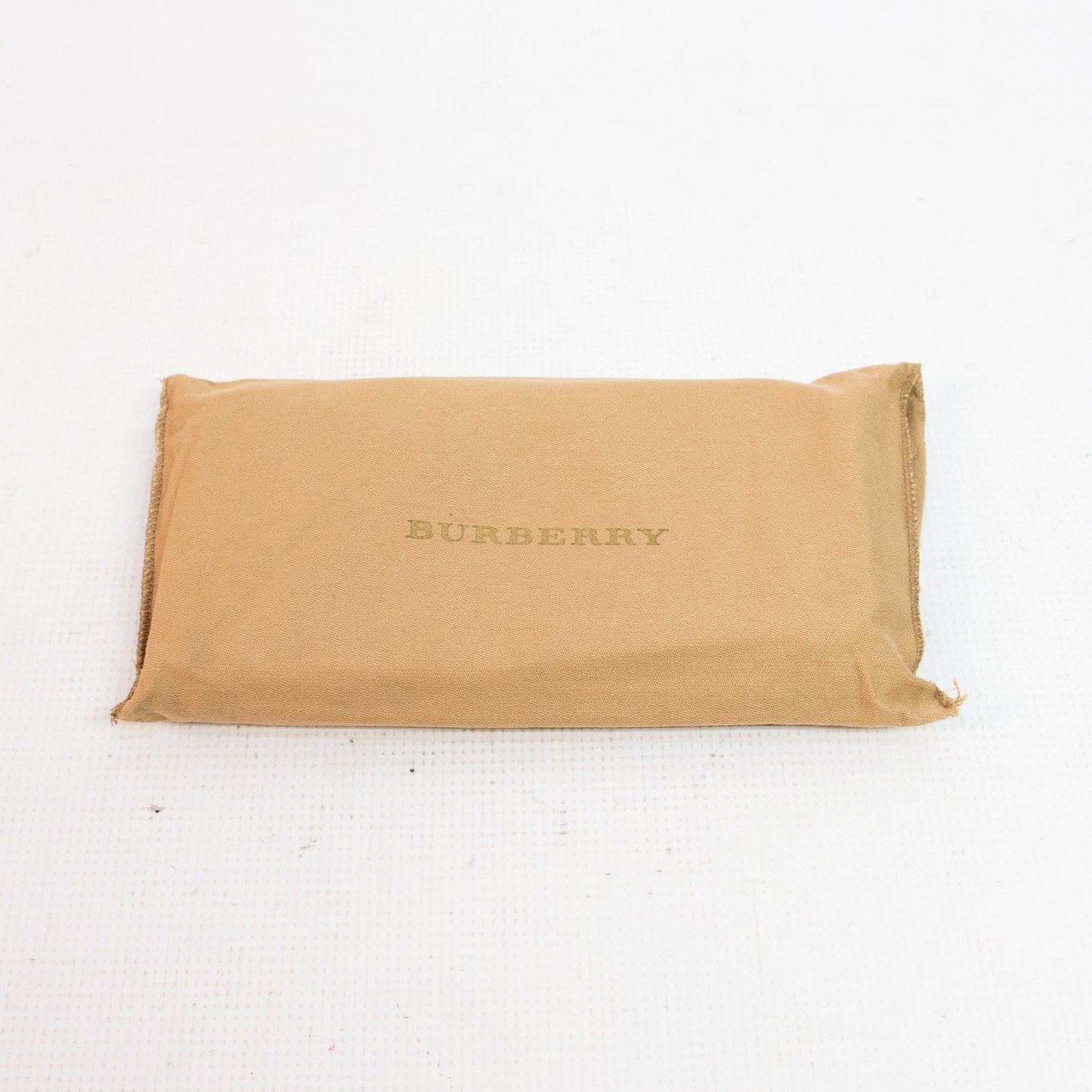 Burberry Elmore Plaid Leather Print Continental Zip Around Wallet