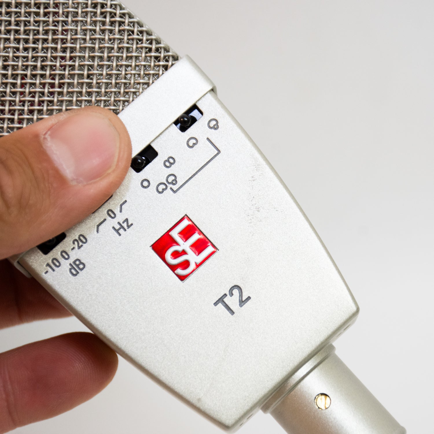 SE Electronics T2 Multi Pattern Condenser Microphone
