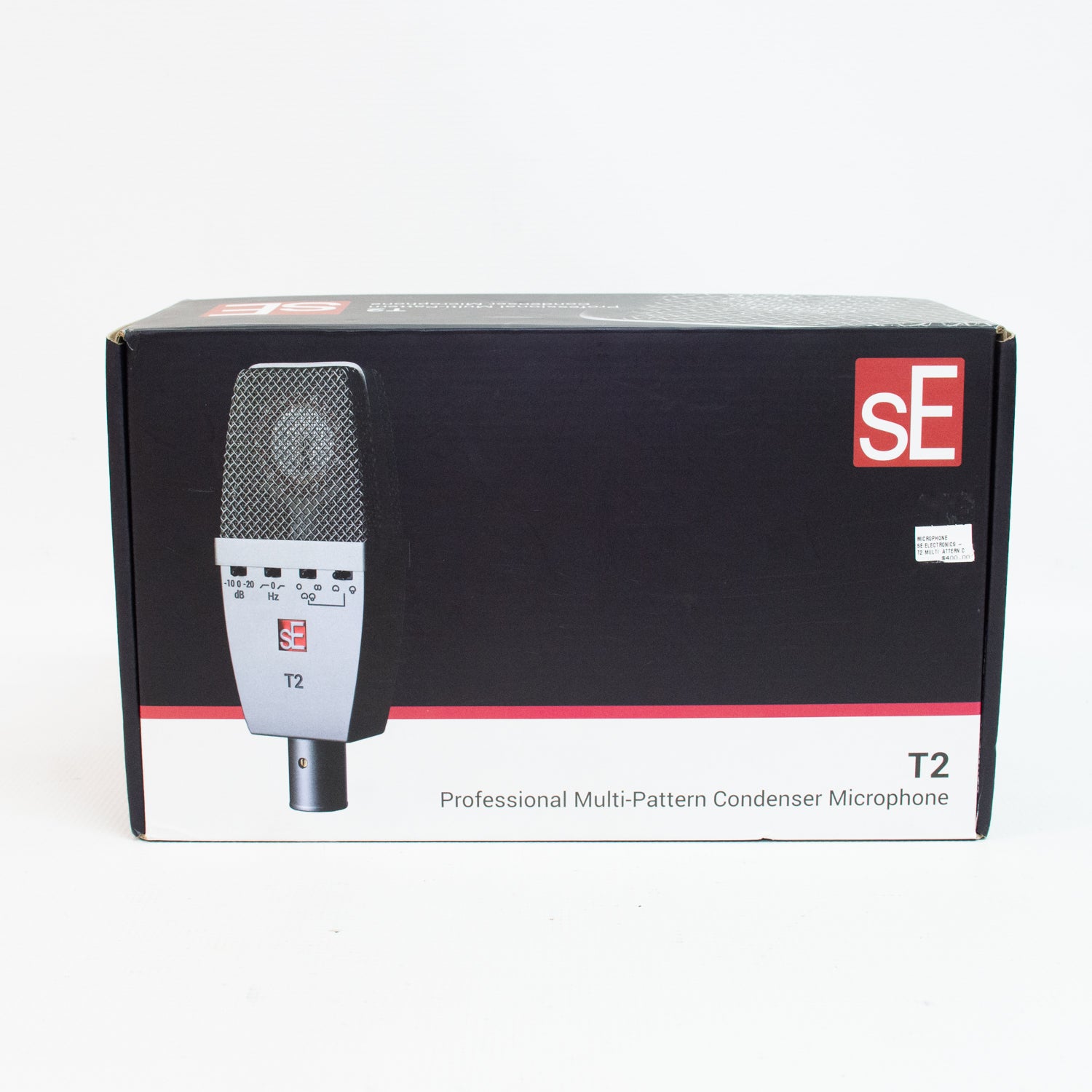 SE Electronics T2 Multi Pattern Condenser Microphone