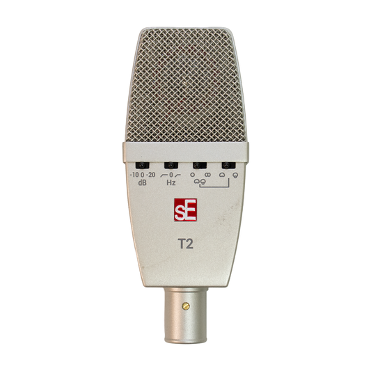 SE Electronics T2 Multi Pattern Condenser Microphone