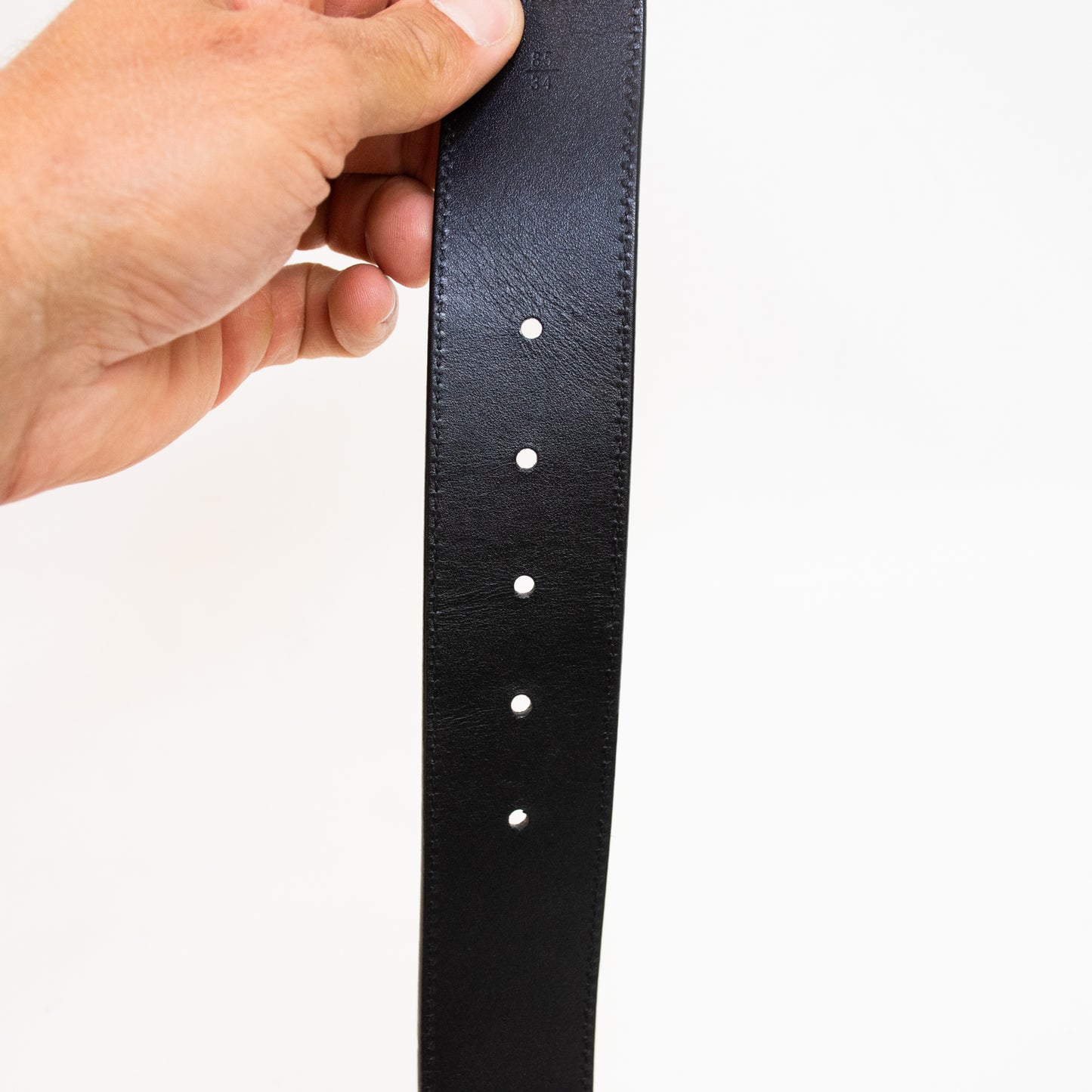 Louis Vuitton M9887 Reversible Belt 85/34