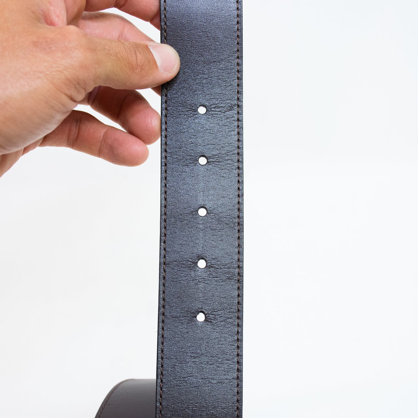Louis Vuitton M9887 Reversible Belt 85/34