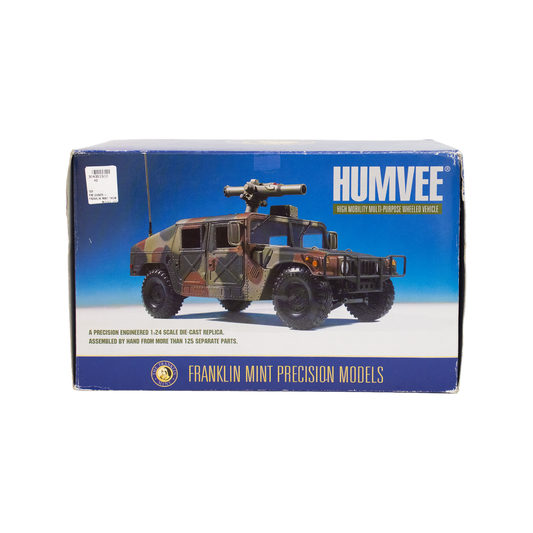Franklin Mint "Humvee" Model Car