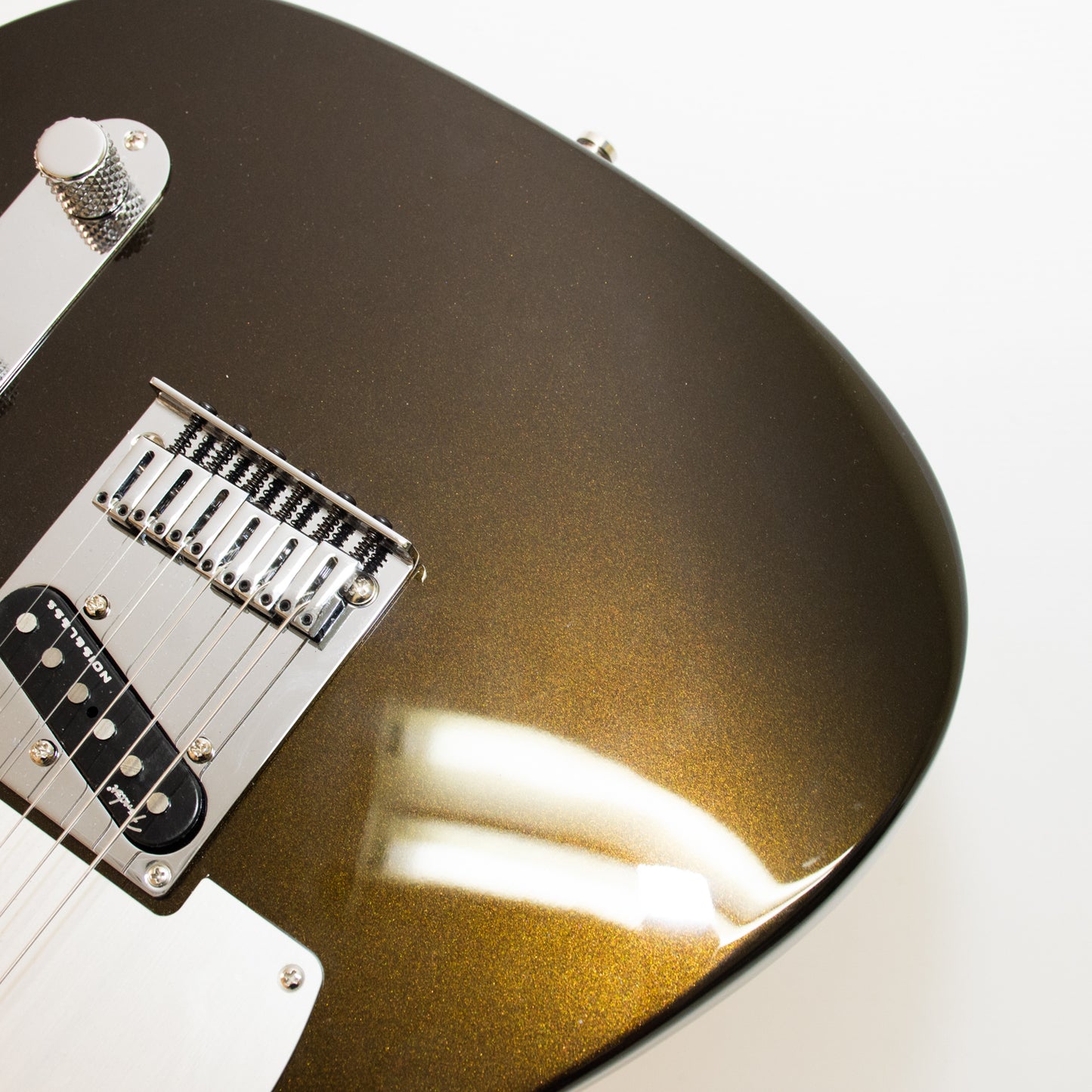Fender American Ultra II Stratocaster Electric Guitar 2024 - Texas Tea