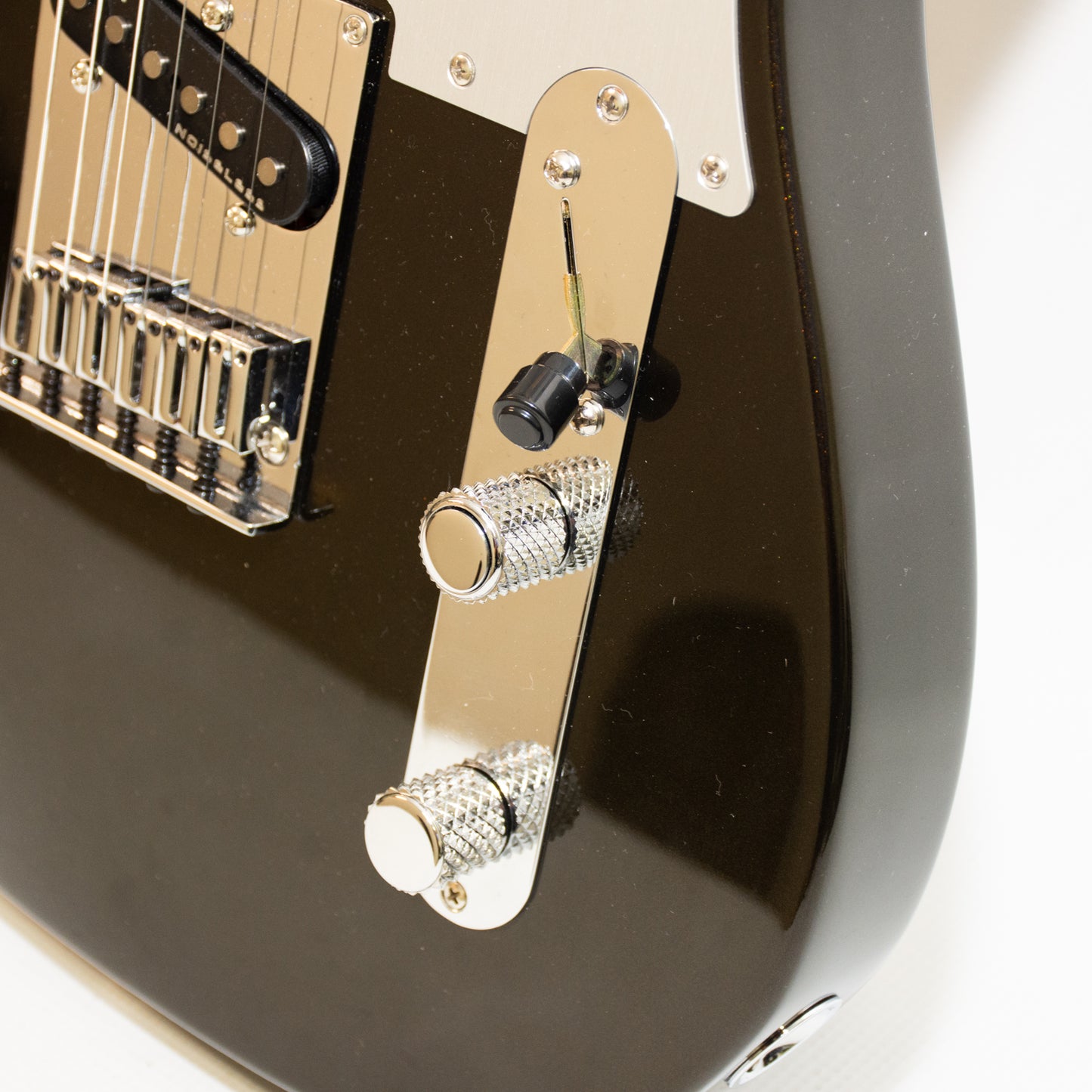 Fender American Ultra II Stratocaster Electric Guitar 2024 - Texas Tea
