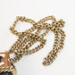 Gucci Leopard Betty Chain Purse