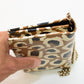Gucci Leopard Betty Chain Purse