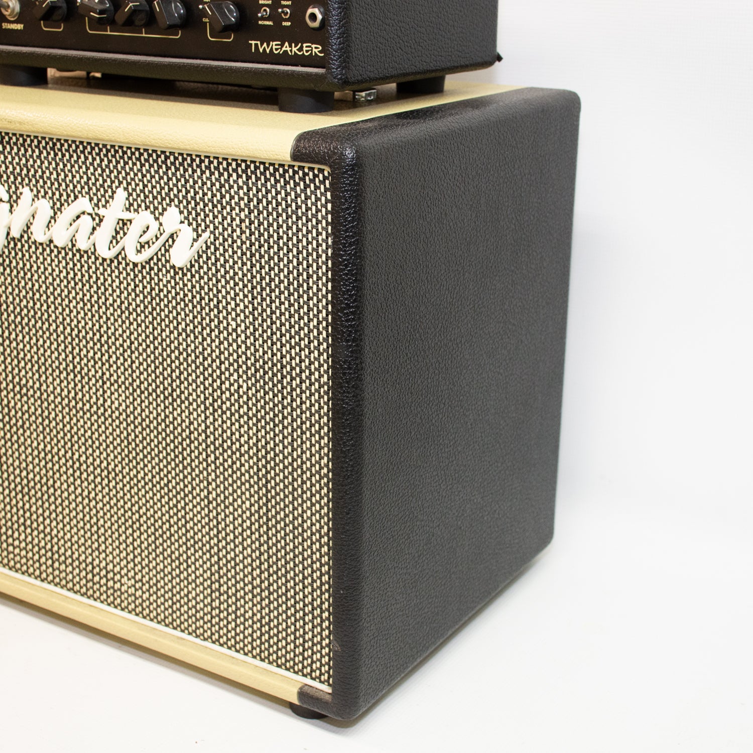 Egnater Tweaker Tube Amp Head & Rebel 112x Amp Combo