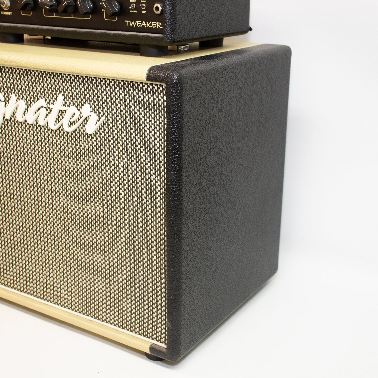 Egnater Tweaker Tube Amp Head & Rebel 112x Amp Combo