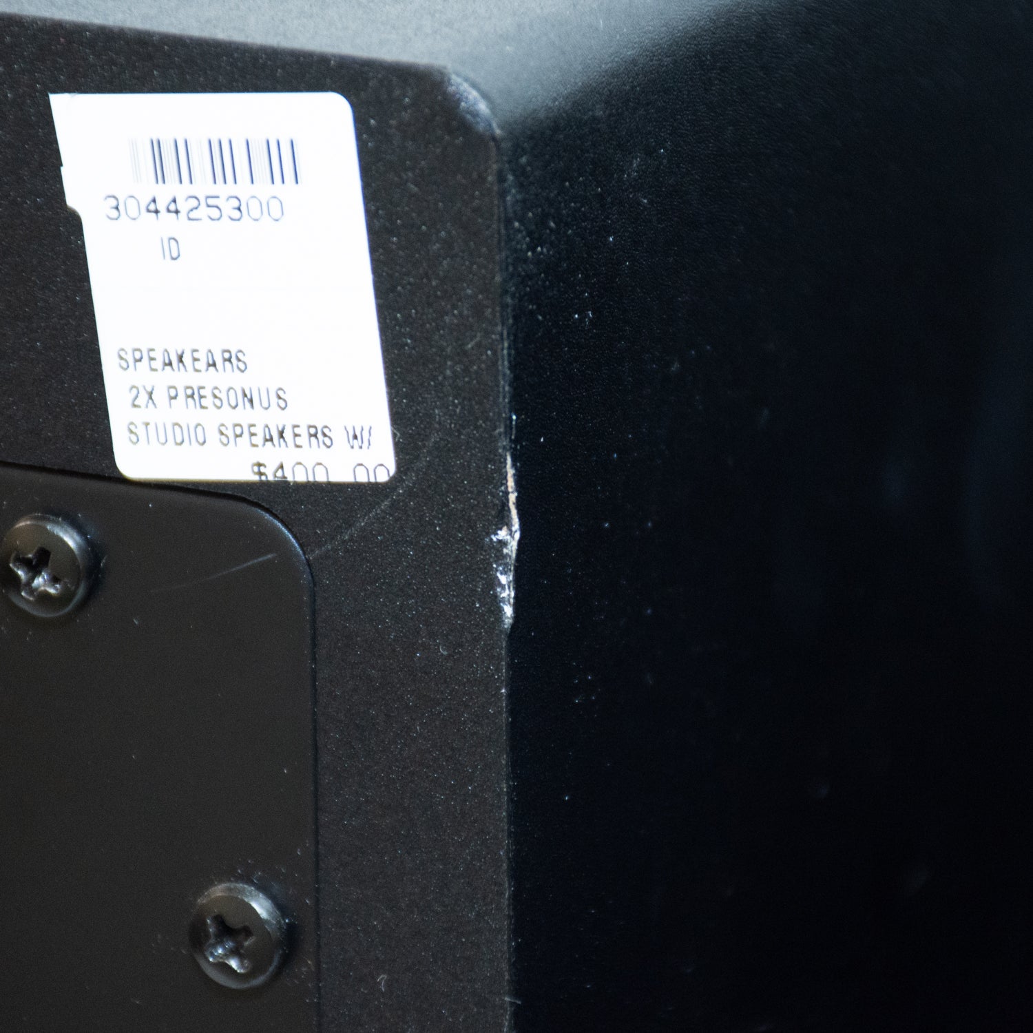 Personus ERISE8XT Studio Speakers - Pair