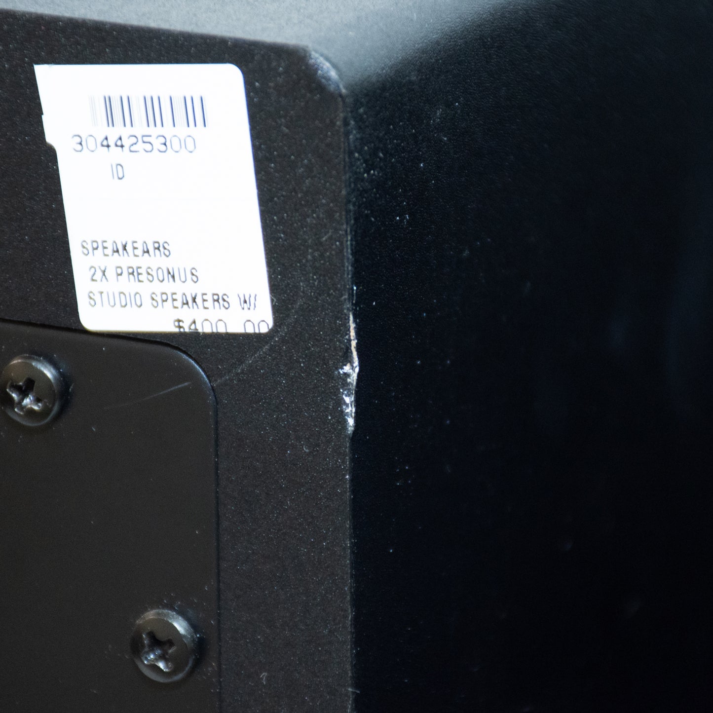 Personus ERISE8XT Studio Speakers - Pair