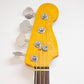Fender American Ultra P-Bass Sunburst Bass Guitar - 2019