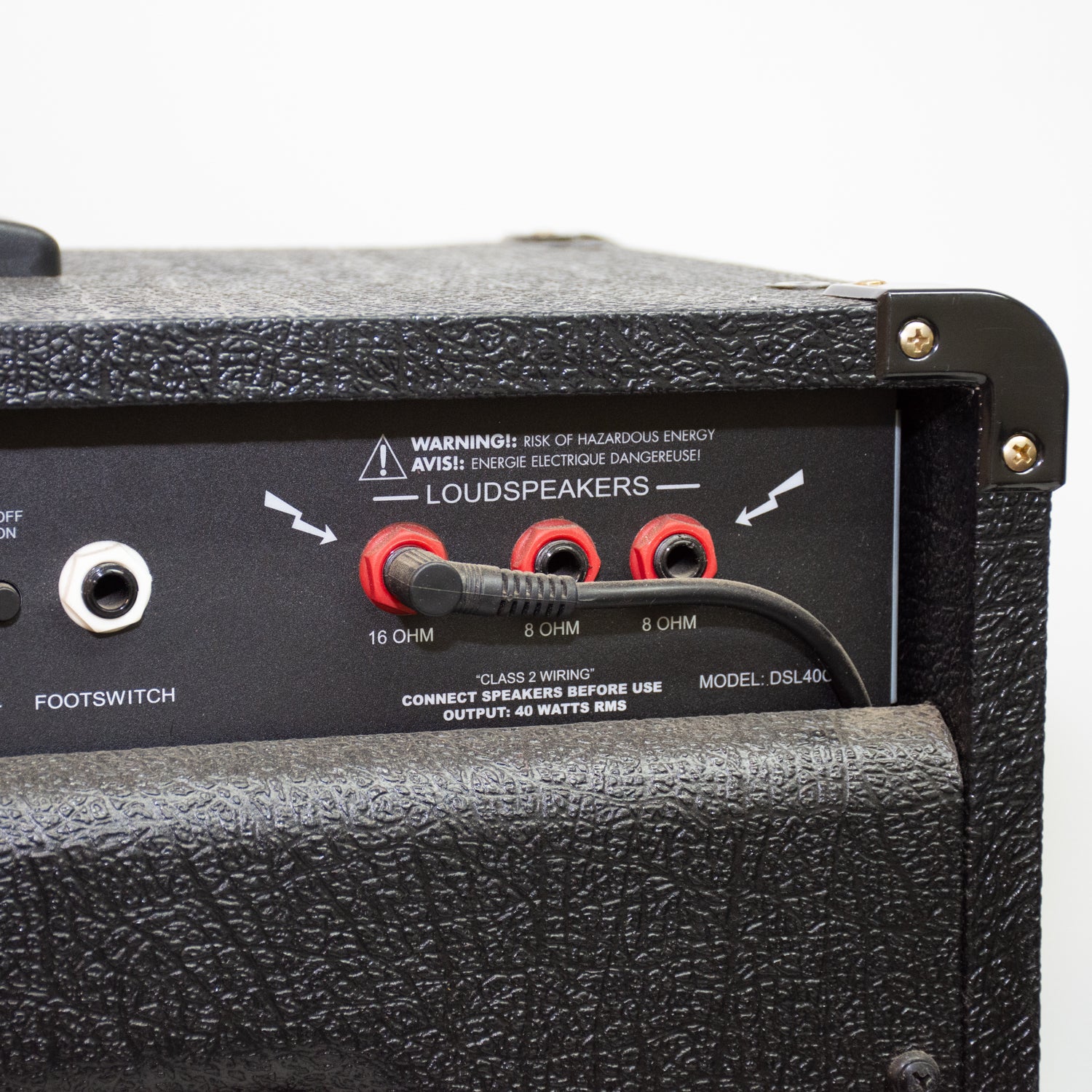 Marshall DSL 40C 2-Channel 40-Watt 1x12