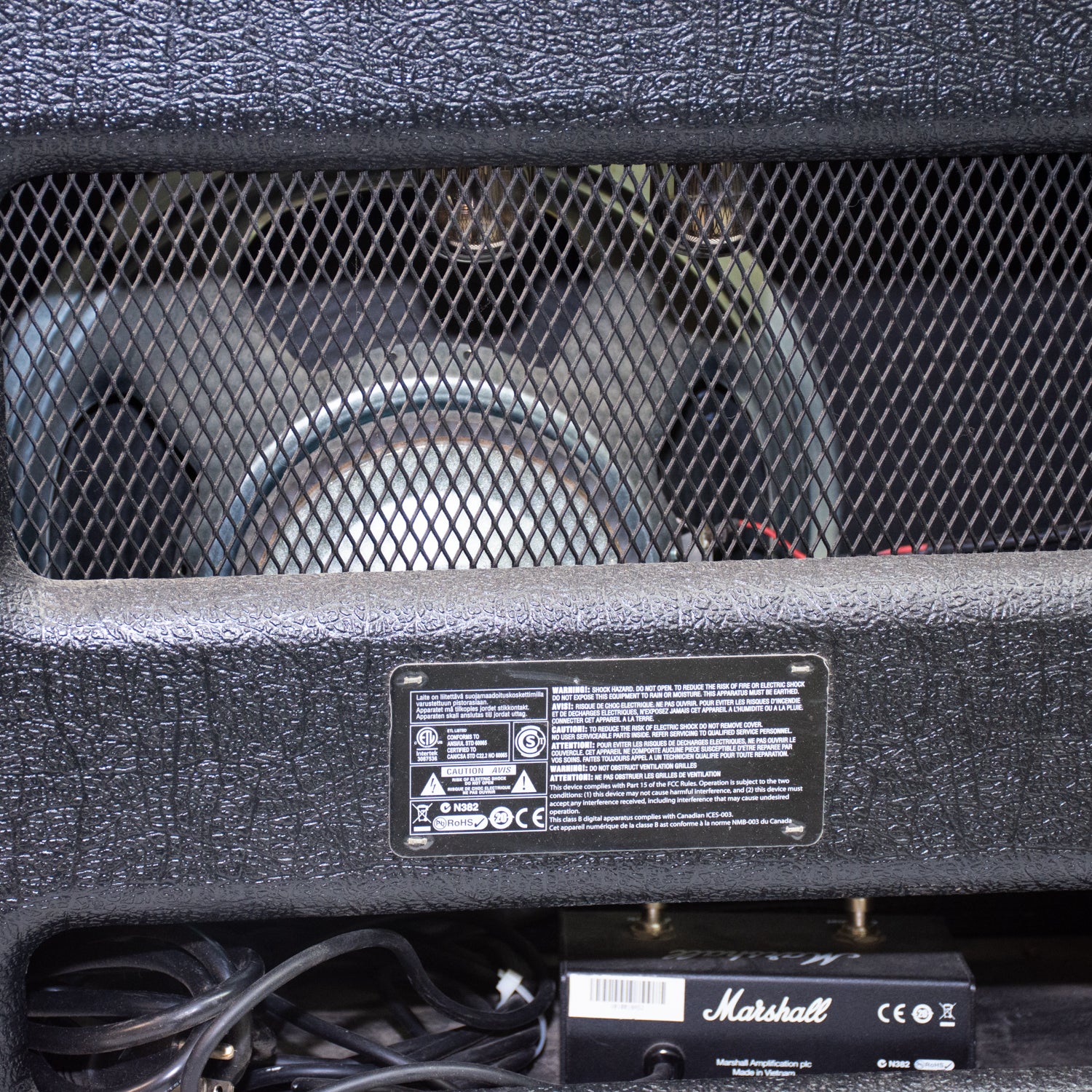 Marshall DSL 40C 2-Channel 40-Watt 1x12