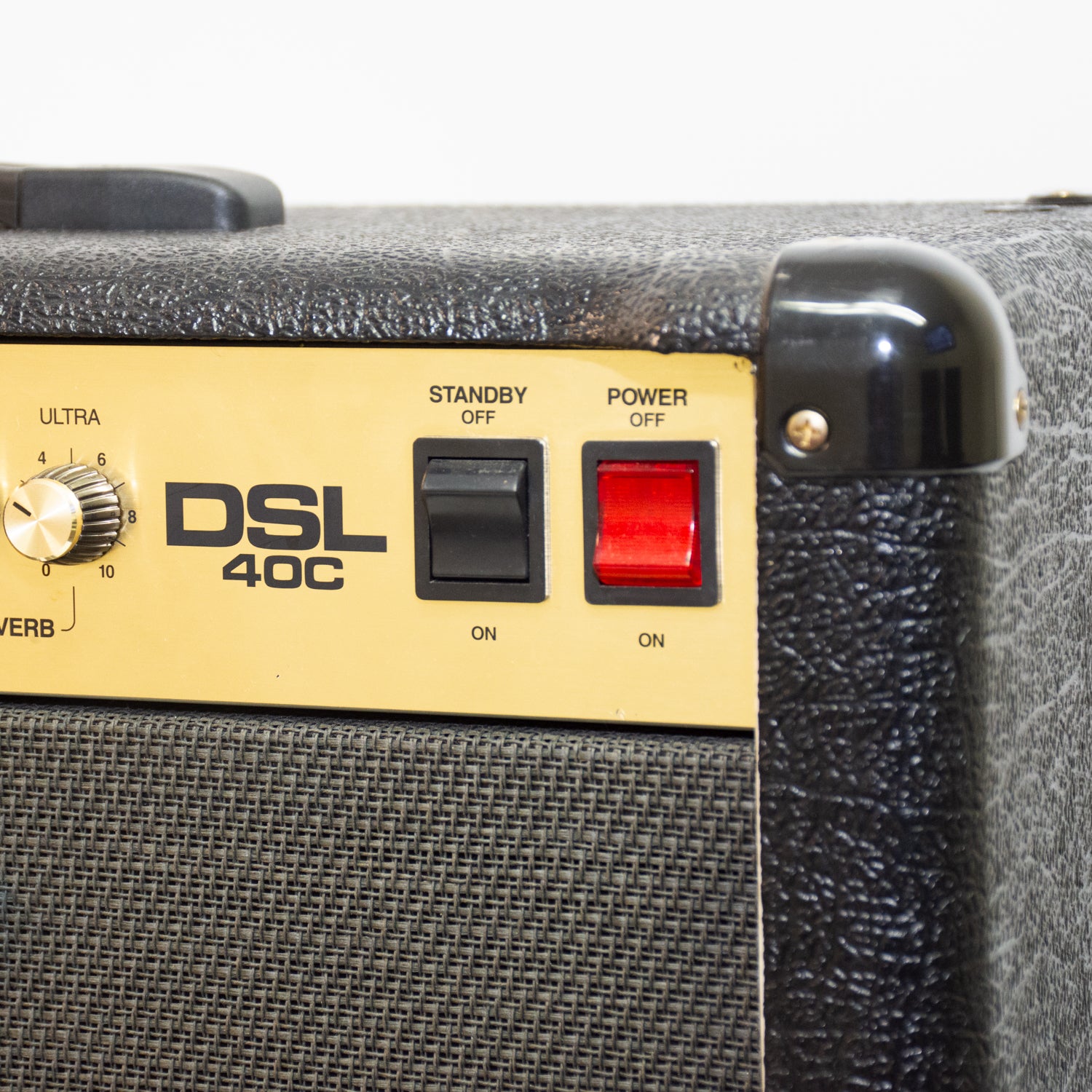 Marshall DSL 40C 2-Channel 40-Watt 1x12