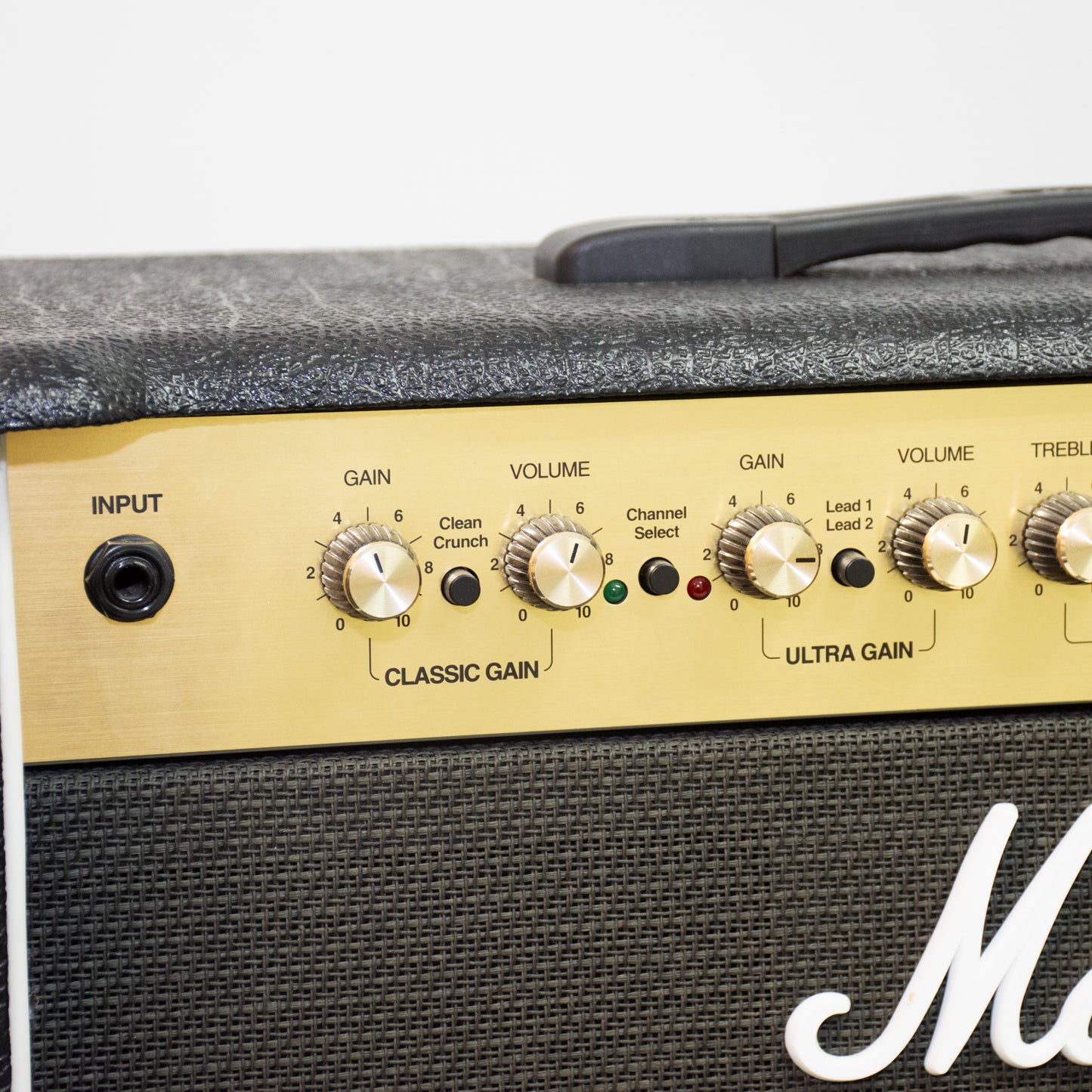 Marshall DSL 40C 2-Channel 40-Watt 1x12" Guitar Combo Amp