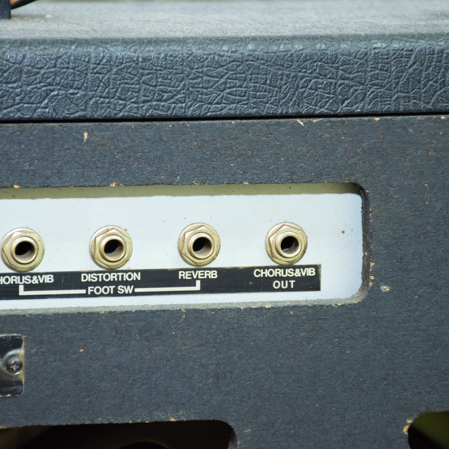 Roland Jazz Chorus 50 Guitar Amp - 1983