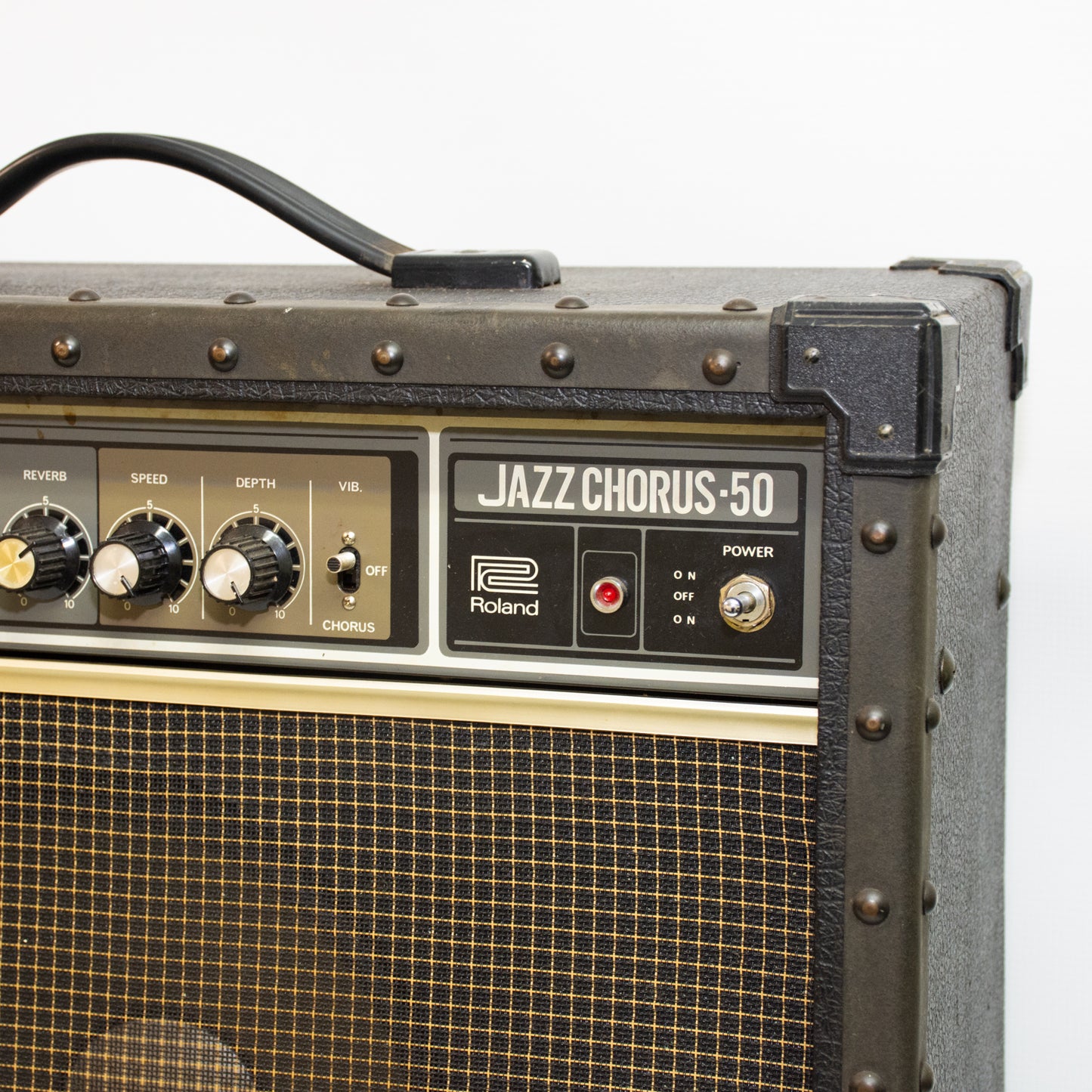 Roland Jazz Chorus 50 Guitar Amp - 1983