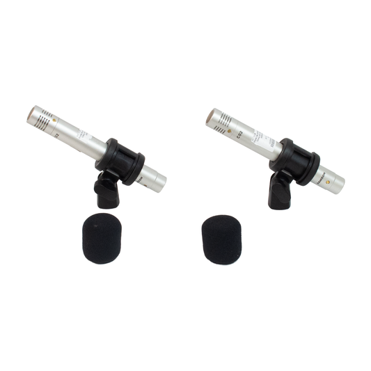 Samson C02 Pencil Condenser Microphones