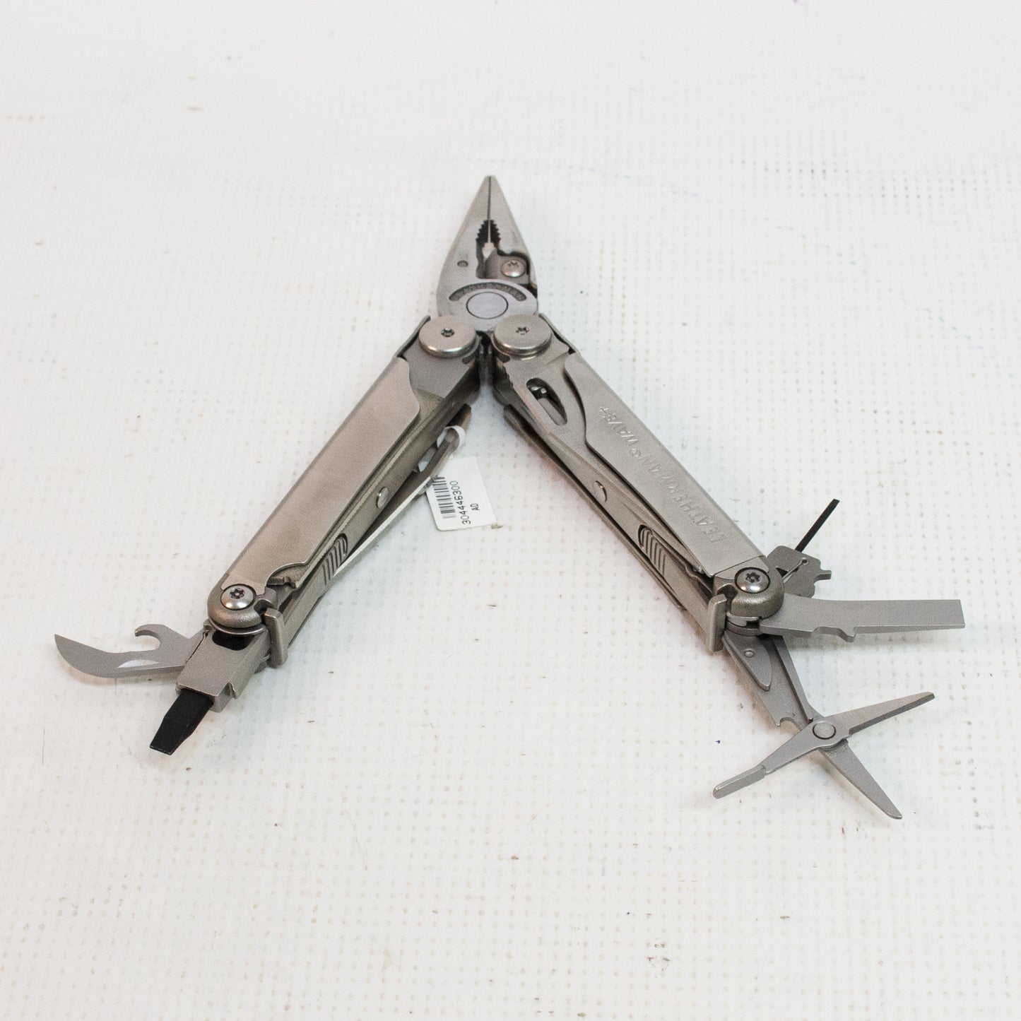 Leatherman Wave Plus Stainless Multitool